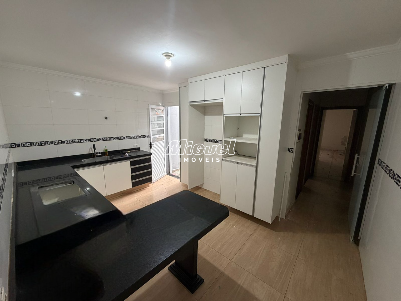 Casa, para aluguel, Campestre - 2 quartos - Piracicaba/SP: 