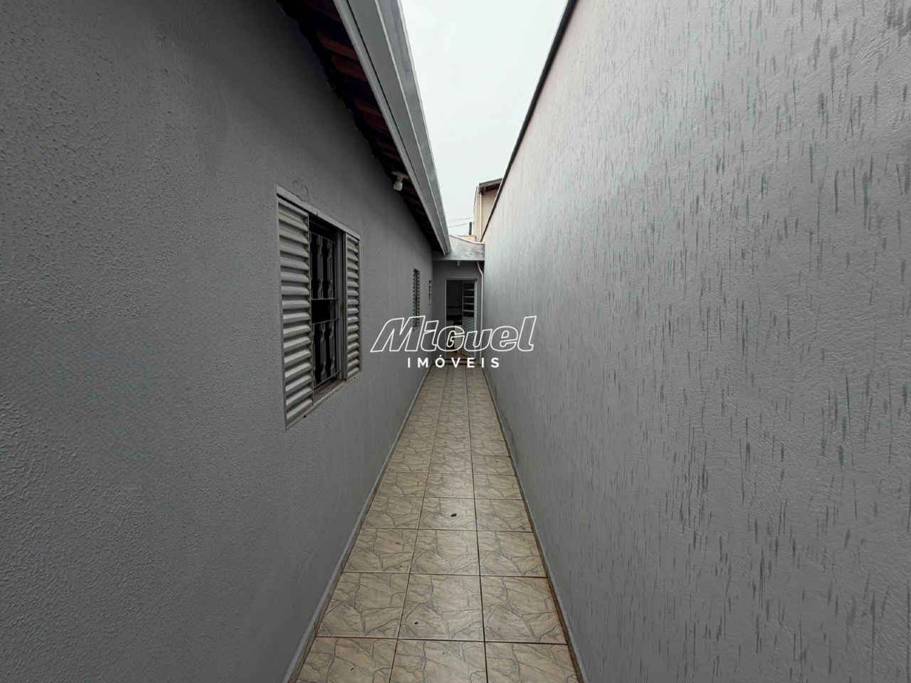 Casa, para aluguel, Campestre - 2 quartos - Piracicaba/SP: 