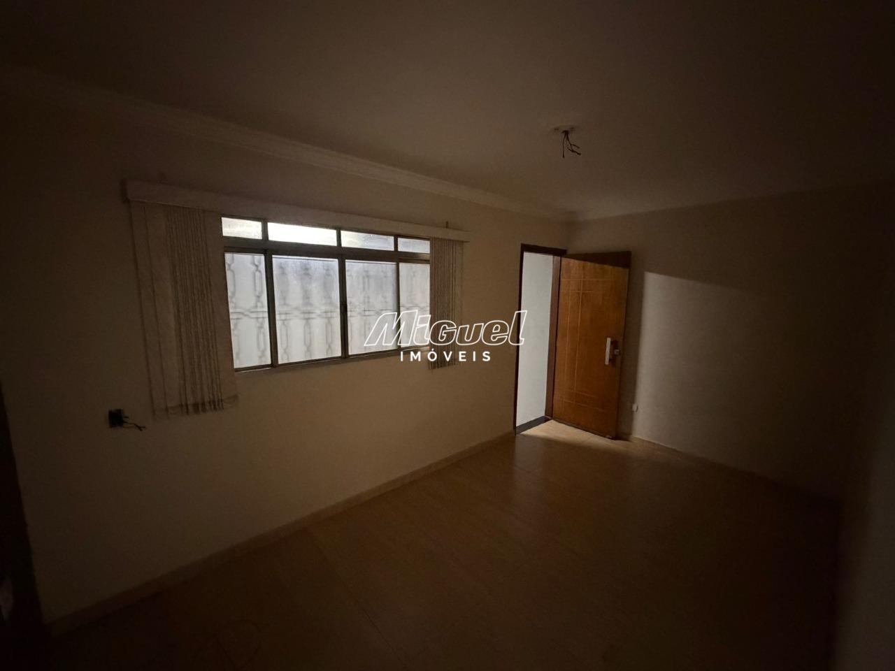 Casa, para aluguel, Campestre - 2 quartos - Piracicaba/SP: 