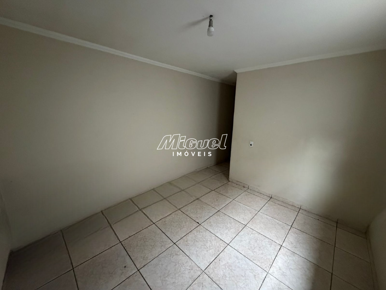 Casa, para aluguel, Campestre - 2 quartos - Piracicaba/SP: 