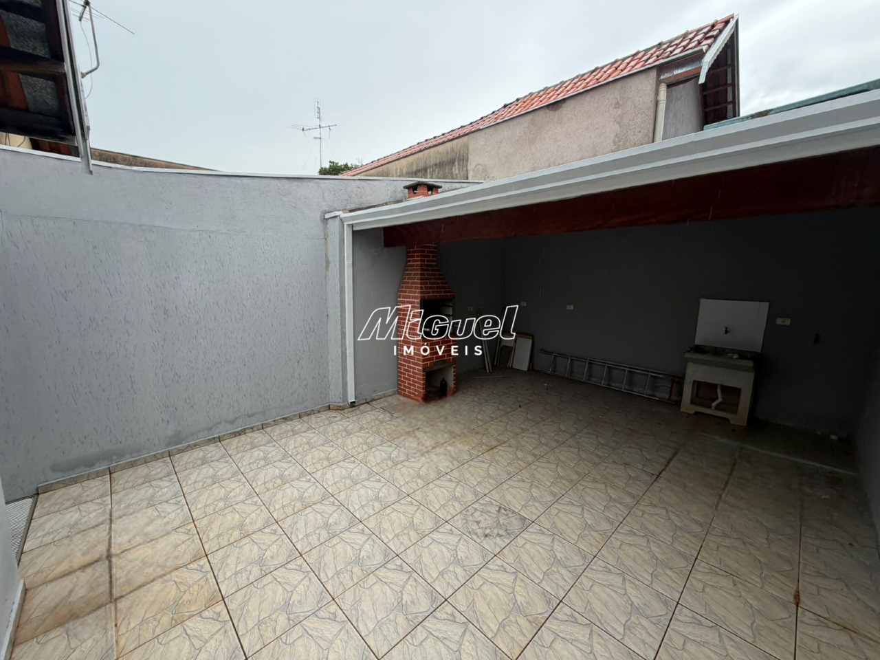 Casa, para aluguel, Campestre - 2 quartos - Piracicaba/SP: 