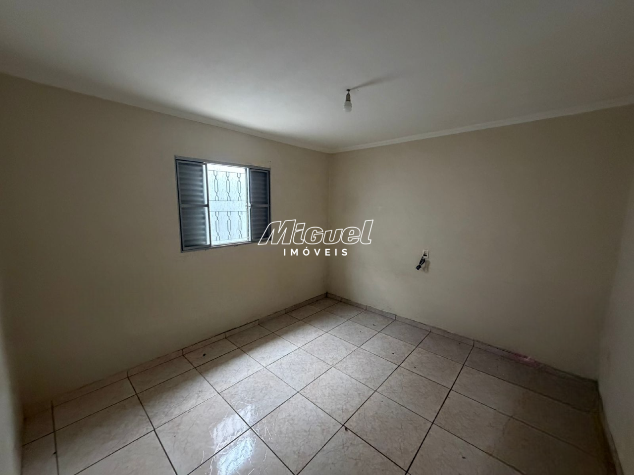 Casa, para aluguel, Campestre - 2 quartos - Piracicaba/SP: 