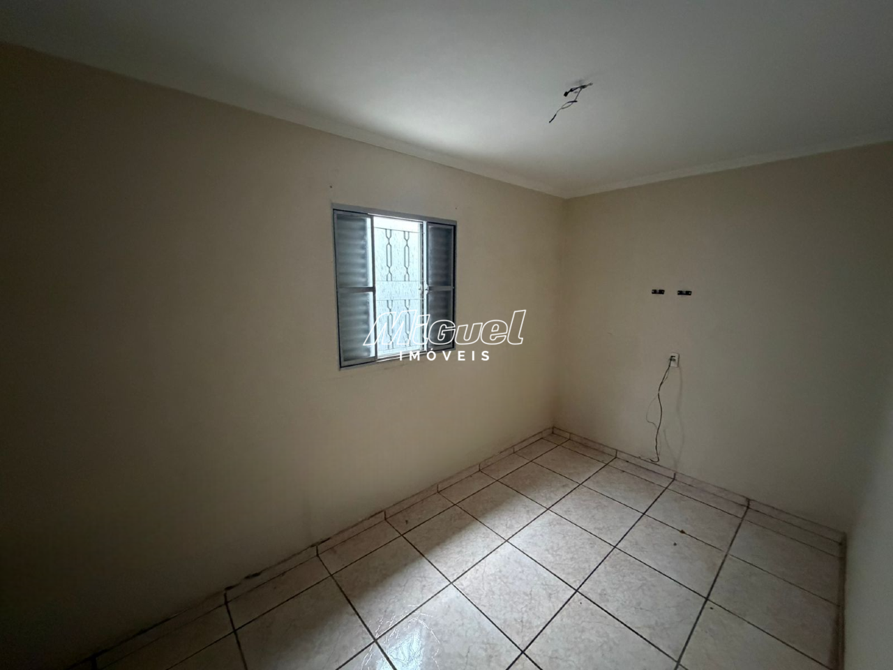 Casa, para aluguel, Campestre - 2 quartos - Piracicaba/SP: 