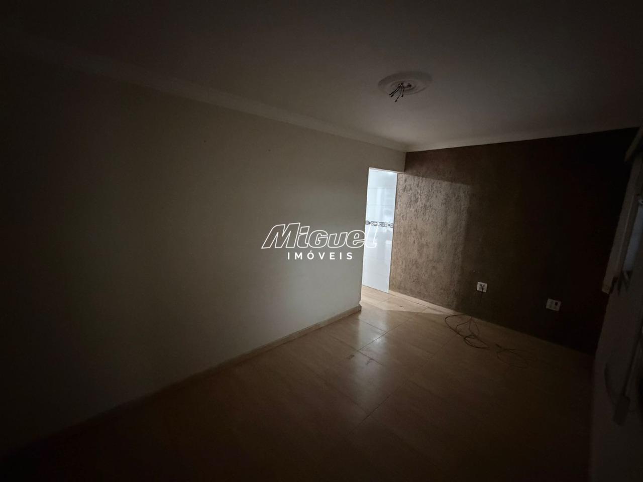 Casa, para aluguel, Campestre - 2 quartos - Piracicaba/SP: 