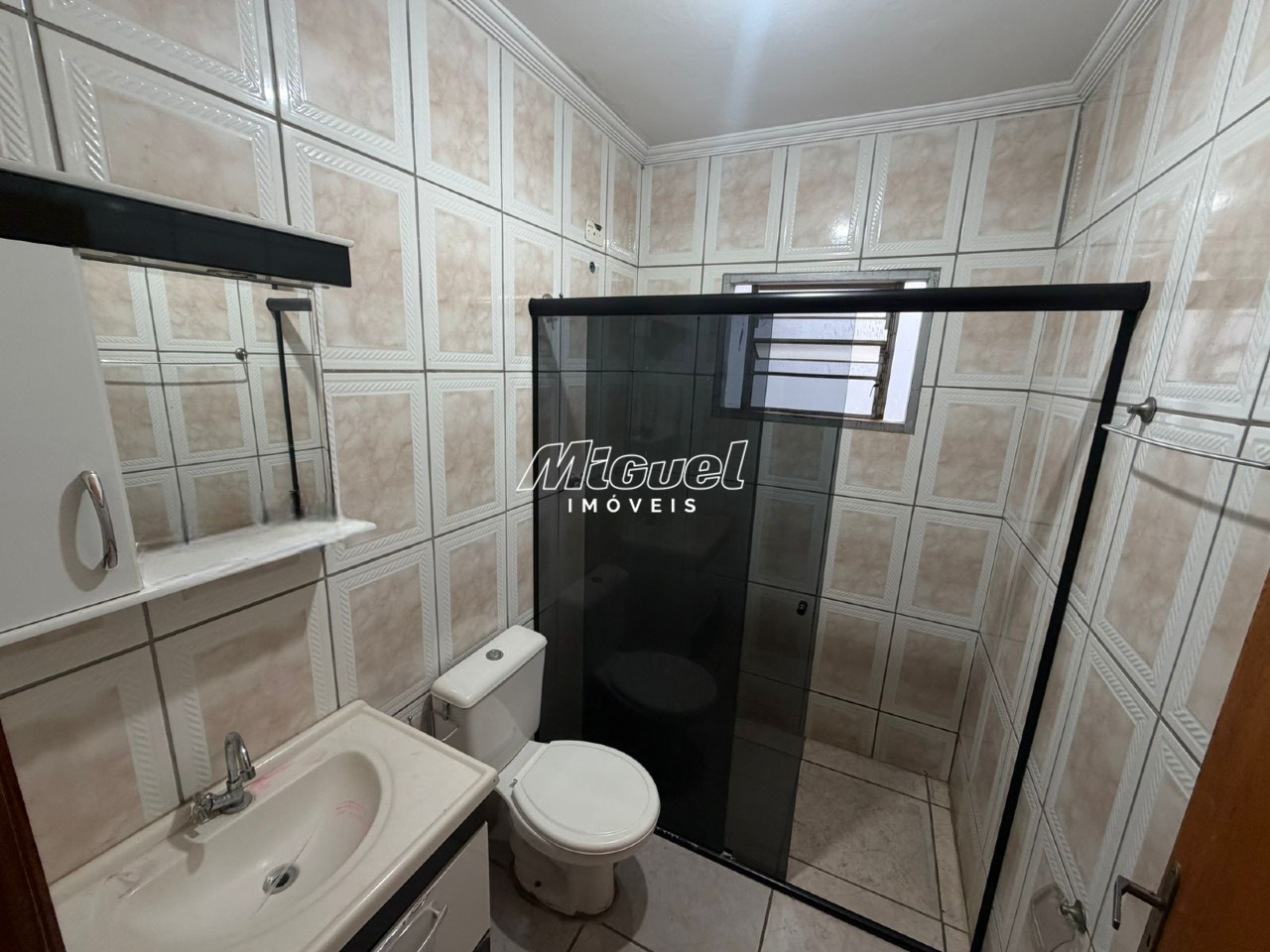 Casa, para aluguel, Campestre - 2 quartos - Piracicaba/SP: 