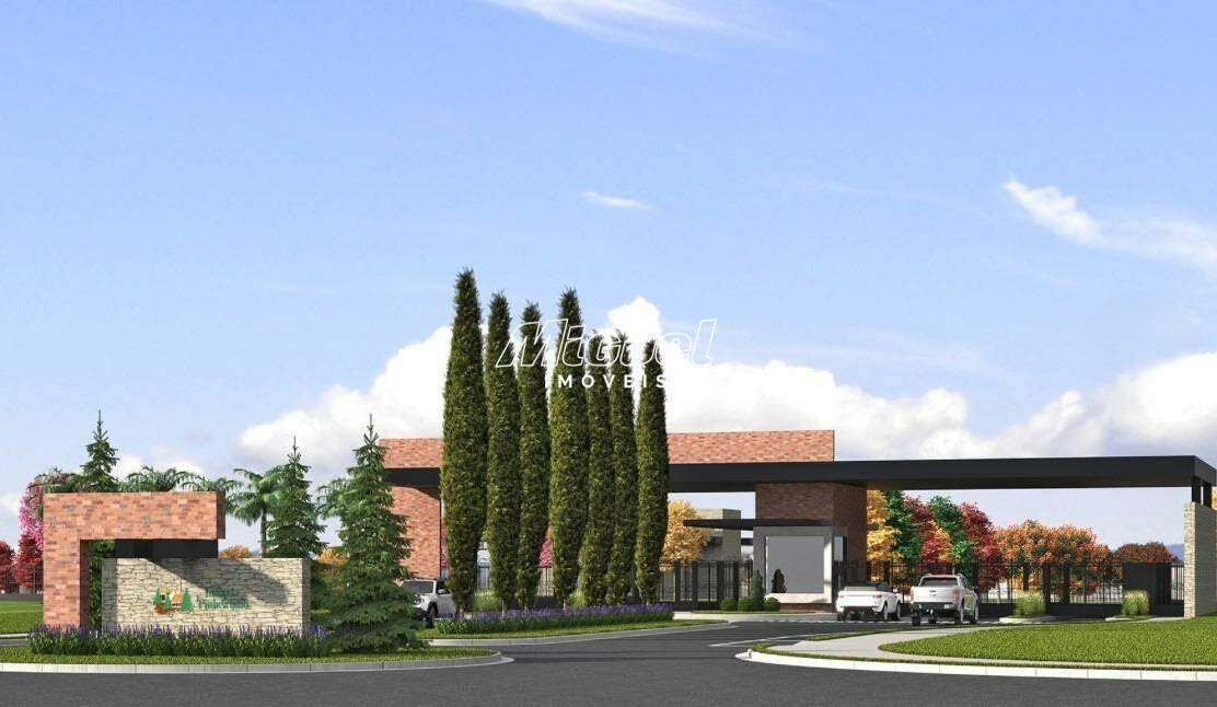 Terreno em Condomínio, à venda, Residencial Fazenda Pinheirinho - Residencial Fazenda Pinheirinho - Rio Das Pedras/SP: 