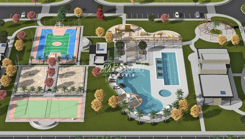 Terreno em Condomínio, à venda, Residencial Fazenda Pinheirinho - Residencial Fazenda Pinheirinho - Rio Das Pedras/SP: 