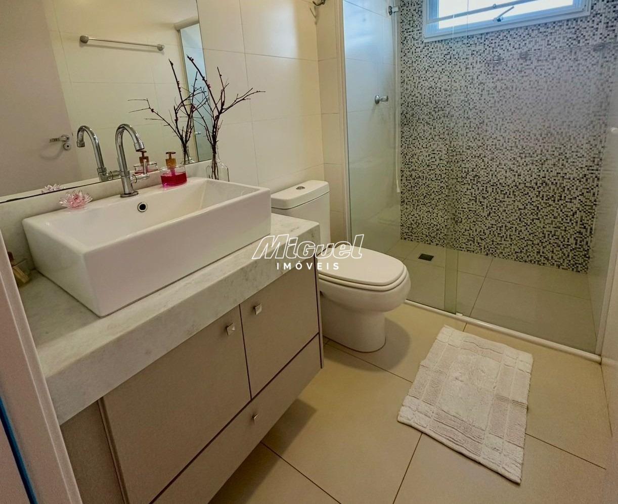 Apartamento, à venda, Vila Independência - 2 quartos Edifício Tarsila - Piracicaba/SP: 