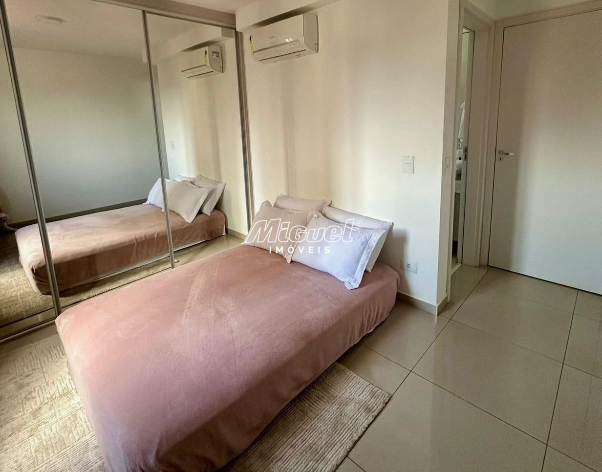 Apartamento, à venda, Vila Independência - 2 quartos Edifício Tarsila - Piracicaba/SP: 