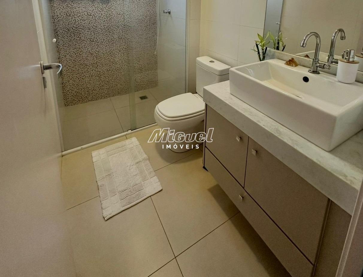 Apartamento, à venda, Vila Independência - 2 quartos Edifício Tarsila - Piracicaba/SP: 