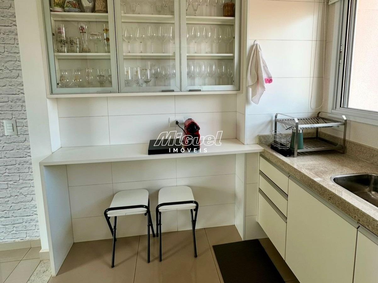 Apartamento, à venda, Vila Independência - 2 quartos Edifício Tarsila - Piracicaba/SP: 