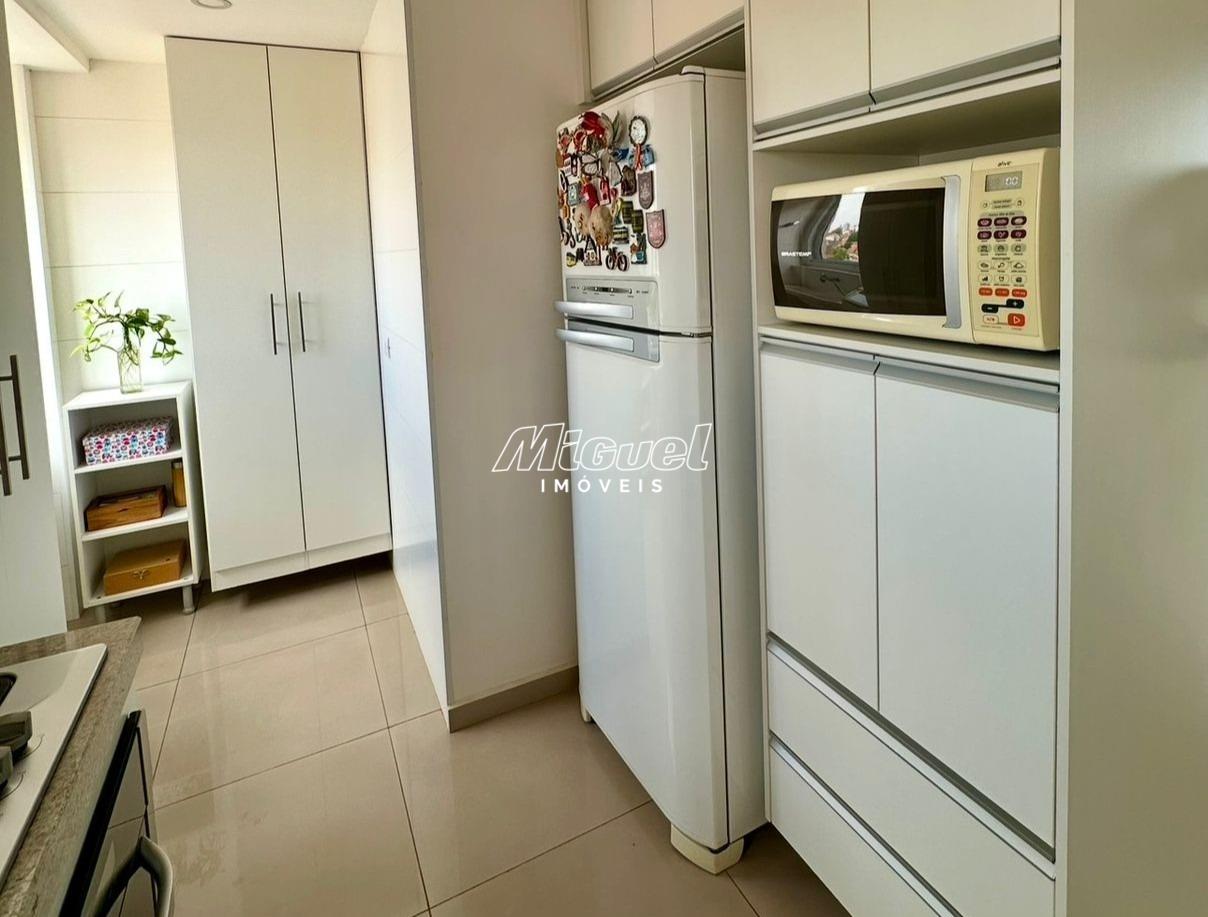 Apartamento, à venda, Vila Independência - 2 quartos Edifício Tarsila - Piracicaba/SP: 