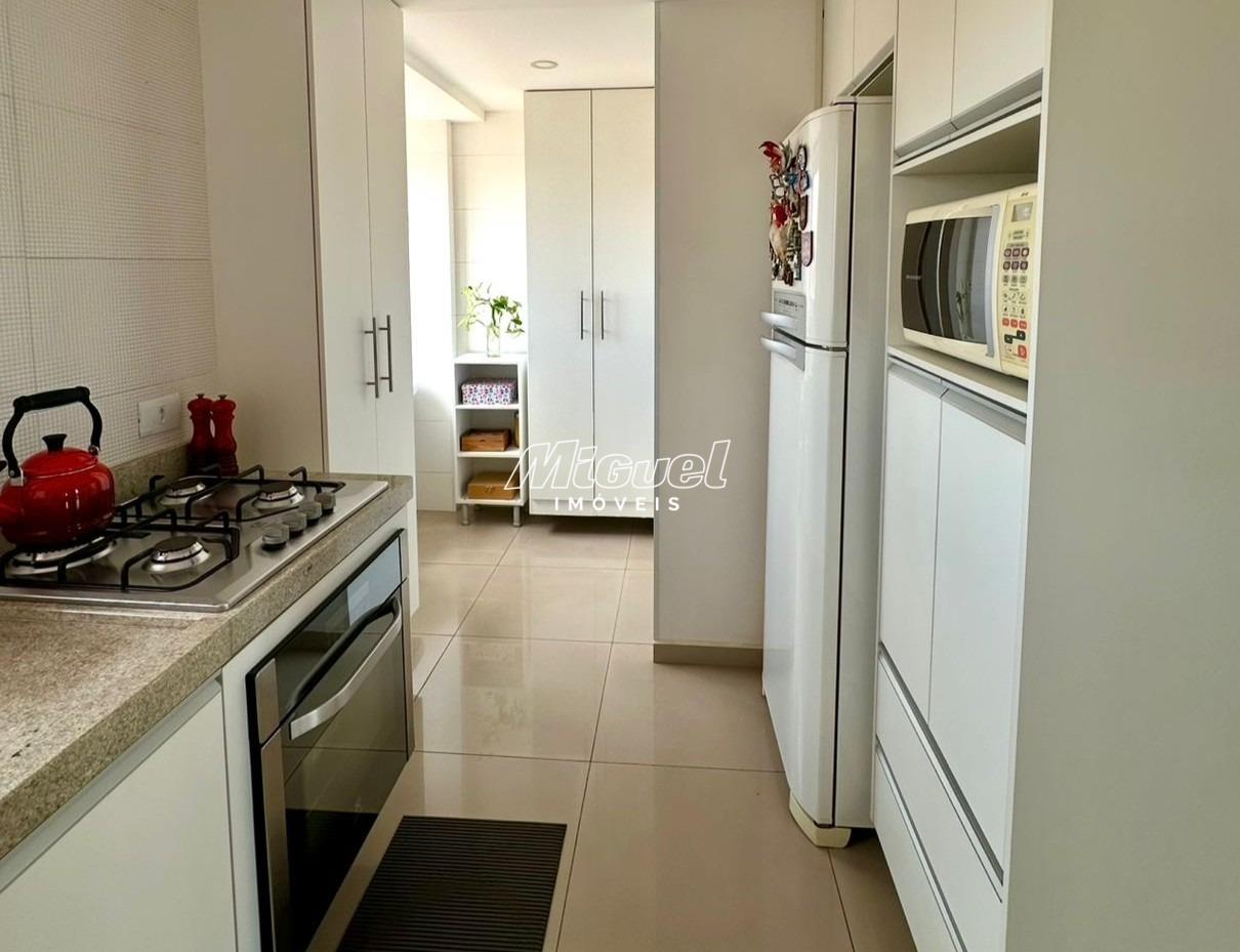 Apartamento, à venda, Vila Independência - 2 quartos Edifício Tarsila - Piracicaba/SP: 