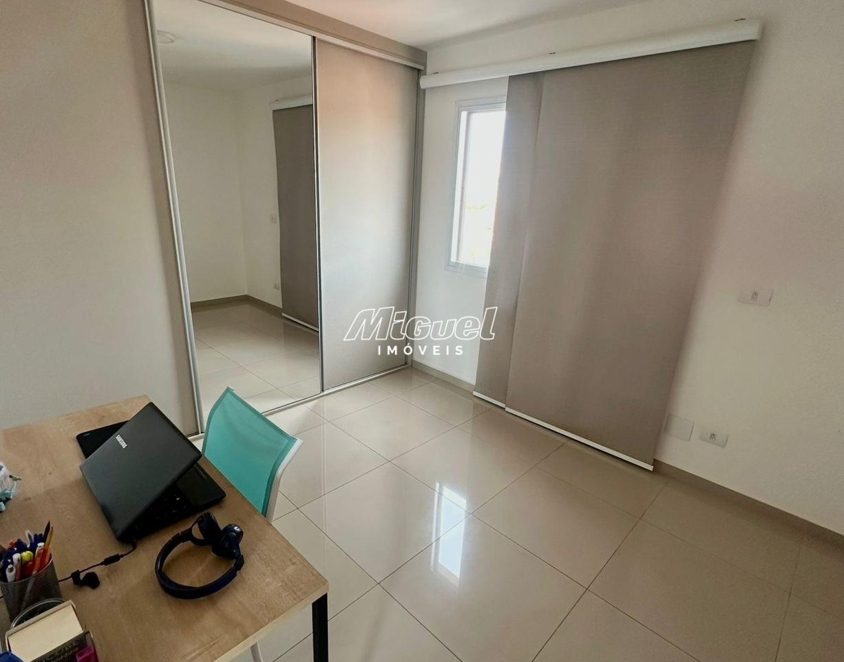 Apartamento, à venda, Vila Independência - 2 quartos Edifício Tarsila - Piracicaba/SP: 