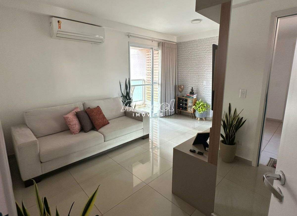 Apartamento, à venda, Vila Independência - 2 quartos Edifício Tarsila - Piracicaba/SP: 
