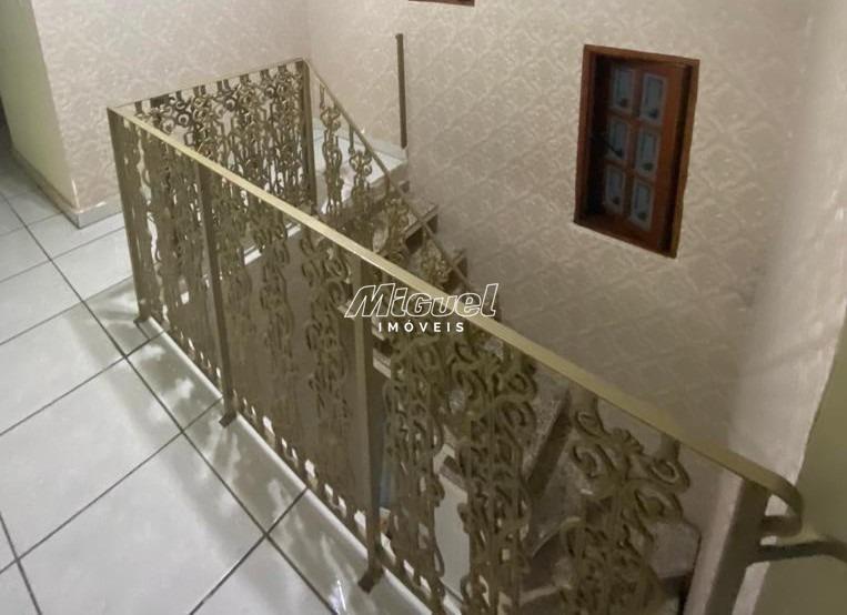 Casa, à venda, Santa Terezinha - 3 quartos - Piracicaba/SP: