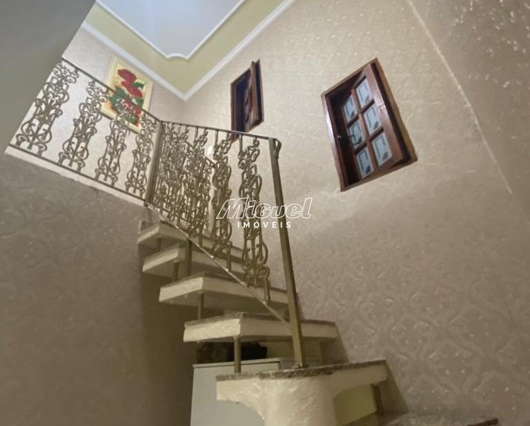 Casa, à venda, Santa Terezinha - 3 quartos - Piracicaba/SP: