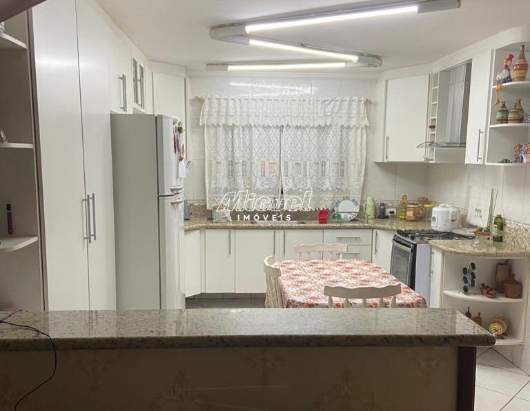 Casa, à venda, Santa Terezinha - 3 quartos - Piracicaba/SP: