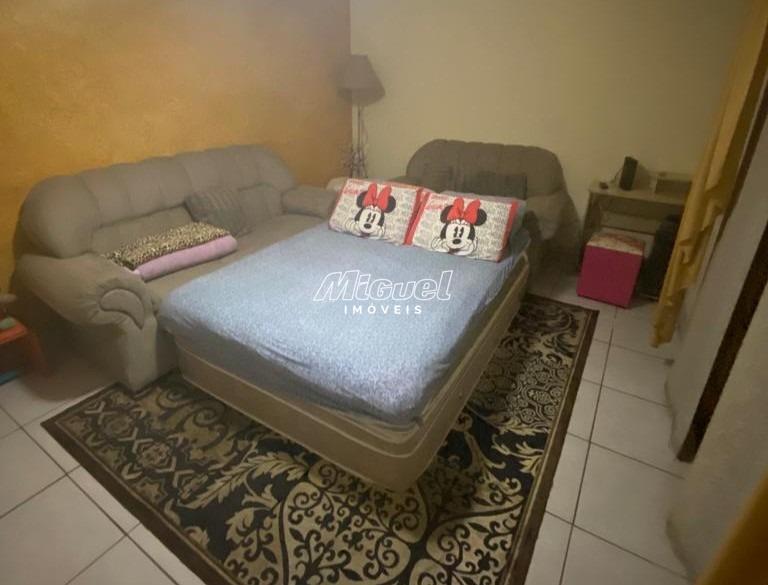 Casa, à venda, Santa Terezinha - 3 quartos - Piracicaba/SP: 