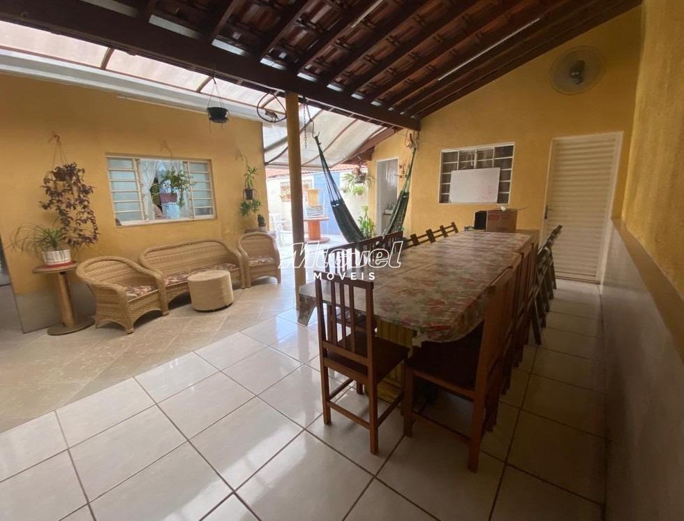 Casa, à venda, Santa Terezinha - 3 quartos - Piracicaba/SP: