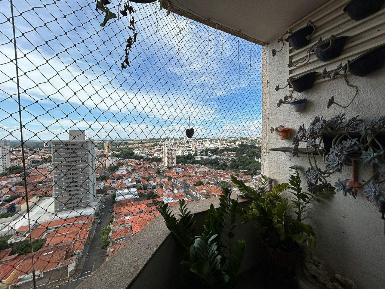 Apartamento, à venda, Vila Monteiro - 2 quartos Condomínio Edifício Jipóia - Piracicaba/SP: 