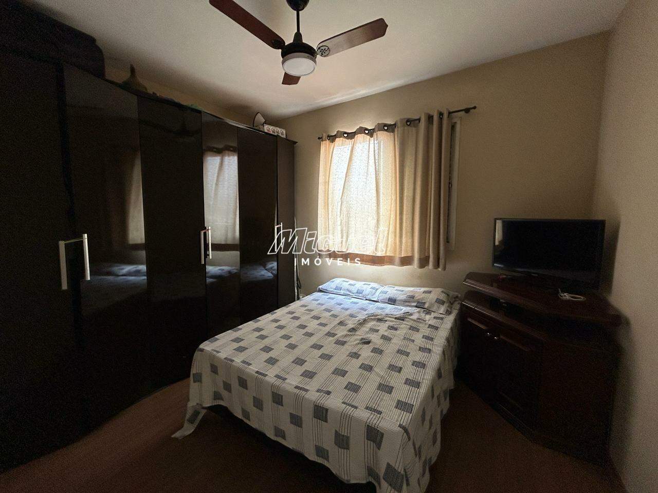 Apartamento, à venda, Vila Monteiro - 2 quartos Condomínio Edifício Jipóia - Piracicaba/SP: 