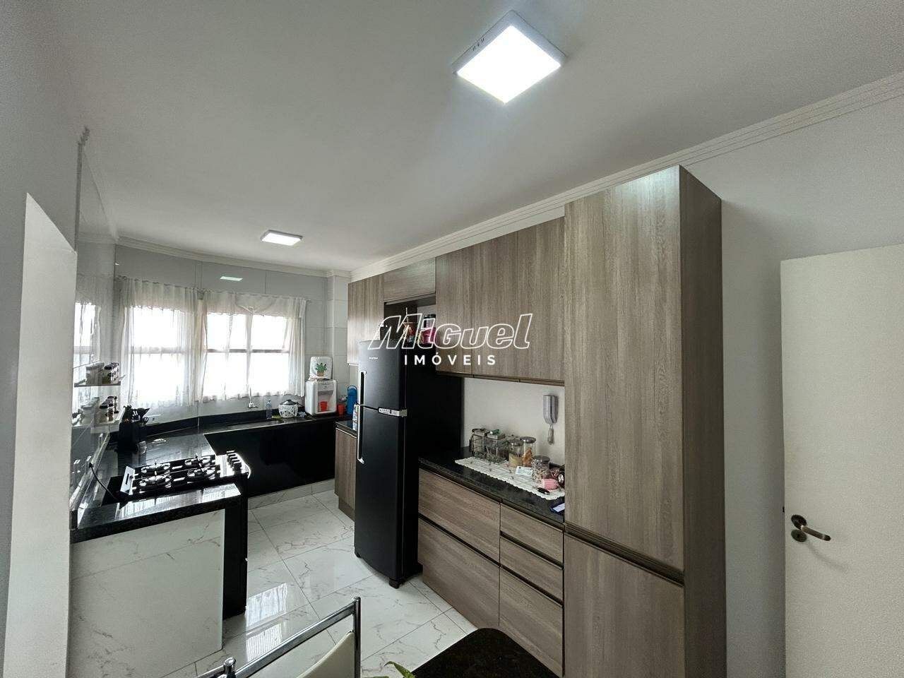 Apartamento, à venda, Vila Monteiro - 2 quartos Condomínio Edifício Jipóia - Piracicaba/SP: 