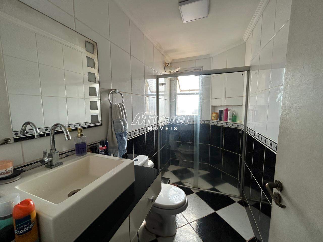 Apartamento, à venda, Vila Monteiro - 2 quartos Condomínio Edifício Jipóia - Piracicaba/SP: 