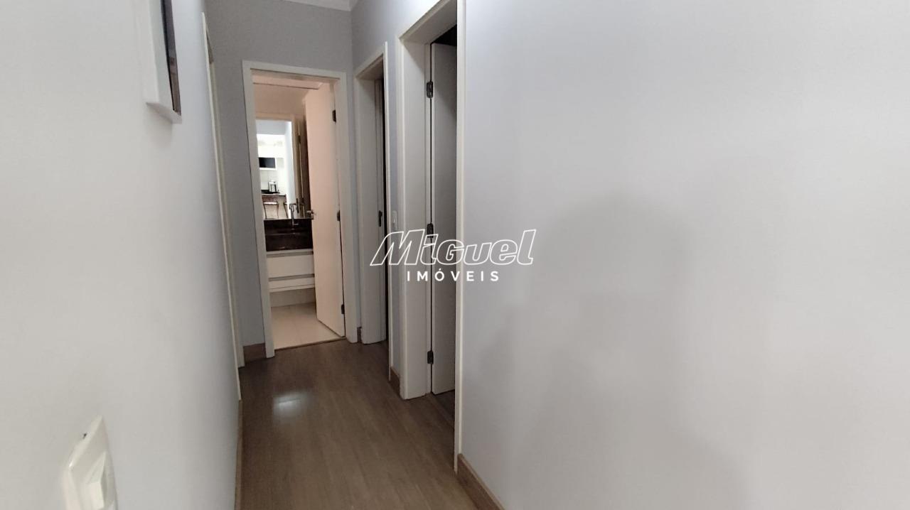 Apartamento, à venda, Paulista - 3 quartos Residencial Estação Paulista - Piracicaba/SP: