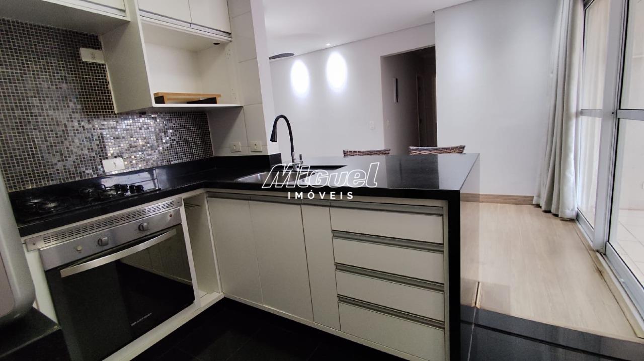 Apartamento, à venda, Paulista - 3 quartos Residencial Estação Paulista - Piracicaba/SP: