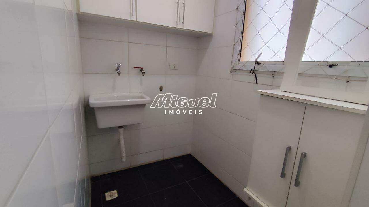 Apartamento, à venda, Paulista - 3 quartos Residencial Estação Paulista - Piracicaba/SP: