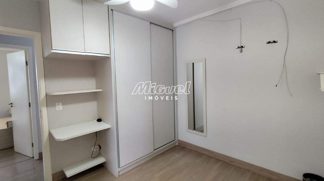 Apartamento, à venda, Paulista - 3 quartos Residencial Estação Paulista - Piracicaba/SP: