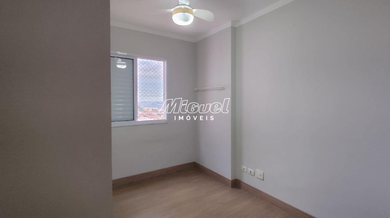 Apartamento, à venda, Paulista - 3 quartos Residencial Estação Paulista - Piracicaba/SP: