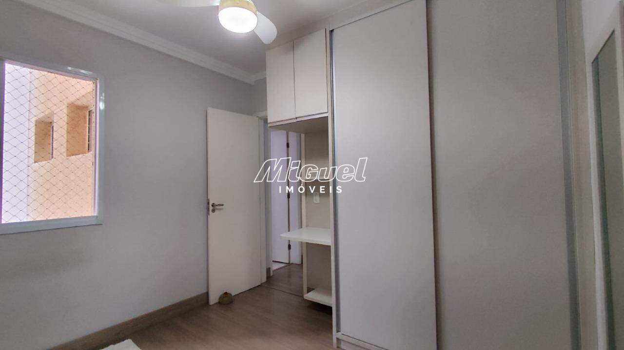 Apartamento, à venda, Paulista - 3 quartos Residencial Estação Paulista - Piracicaba/SP: