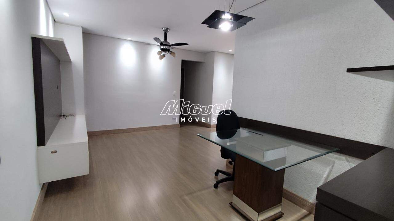 Apartamento, à venda, Paulista - 3 quartos Residencial Estação Paulista - Piracicaba/SP: 