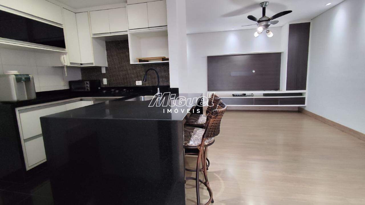 Apartamento, à venda, Paulista - 3 quartos Residencial Estação Paulista - Piracicaba/SP: