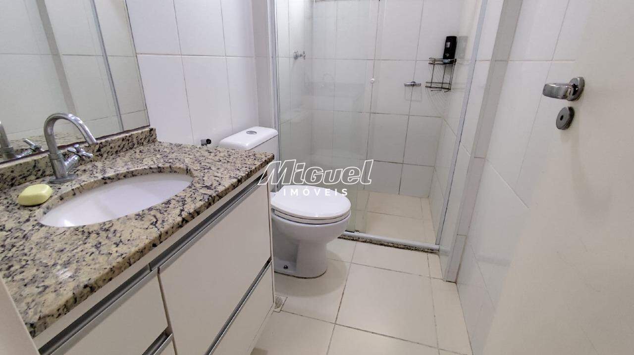 Apartamento, à venda, Paulista - 3 quartos Residencial Estação Paulista - Piracicaba/SP: