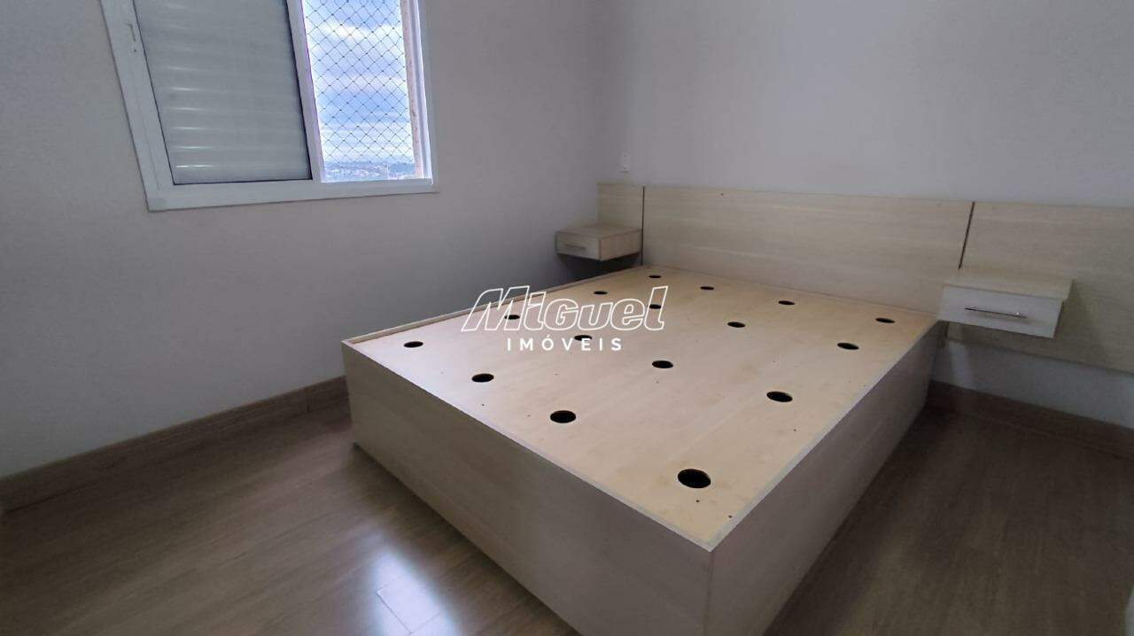 Apartamento, à venda, Paulista - 3 quartos Residencial Estação Paulista - Piracicaba/SP: