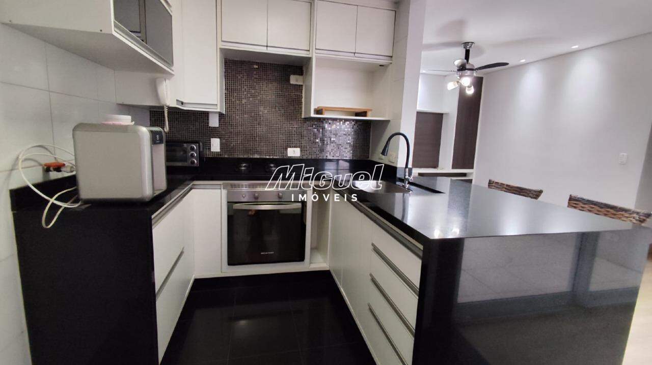 Apartamento, à venda, Paulista - 3 quartos Residencial Estação Paulista - Piracicaba/SP: