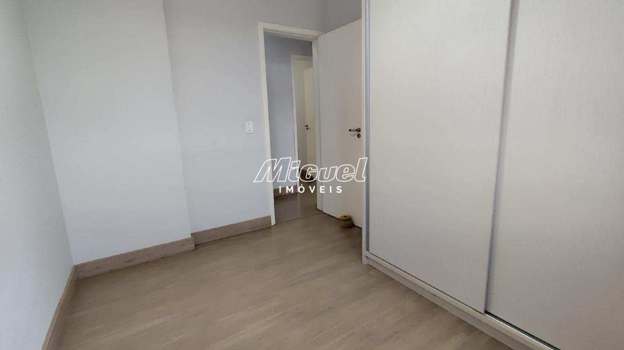 Apartamento, à venda, Paulista - 3 quartos Residencial Estação Paulista - Piracicaba/SP: