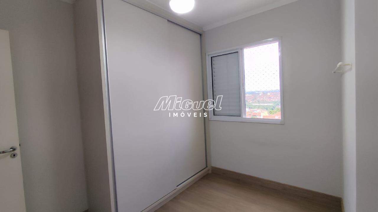 Apartamento, à venda, Paulista - 3 quartos Residencial Estação Paulista - Piracicaba/SP: