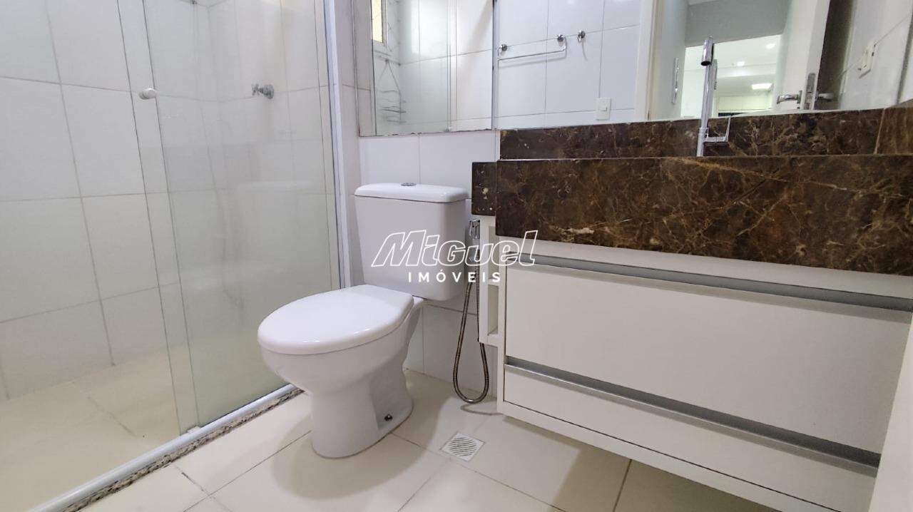 Apartamento, à venda, Paulista - 3 quartos Residencial Estação Paulista - Piracicaba/SP: