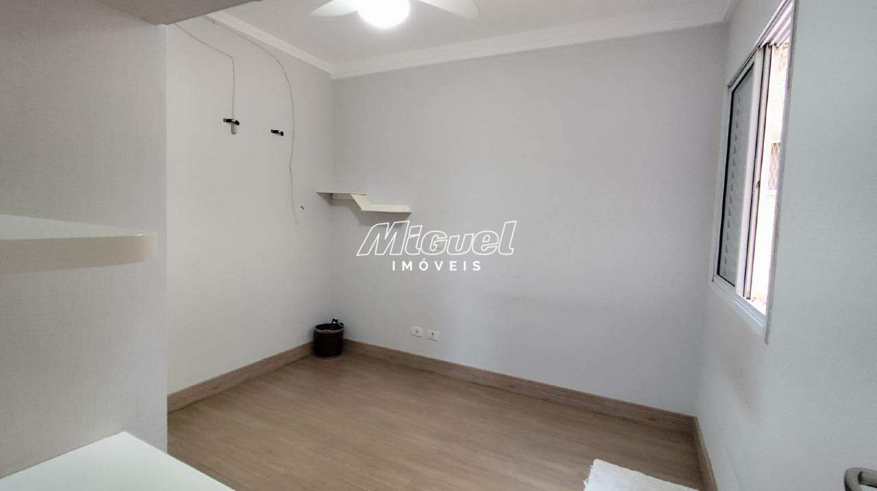 Apartamento, à venda, Paulista - 3 quartos Residencial Estação Paulista - Piracicaba/SP: