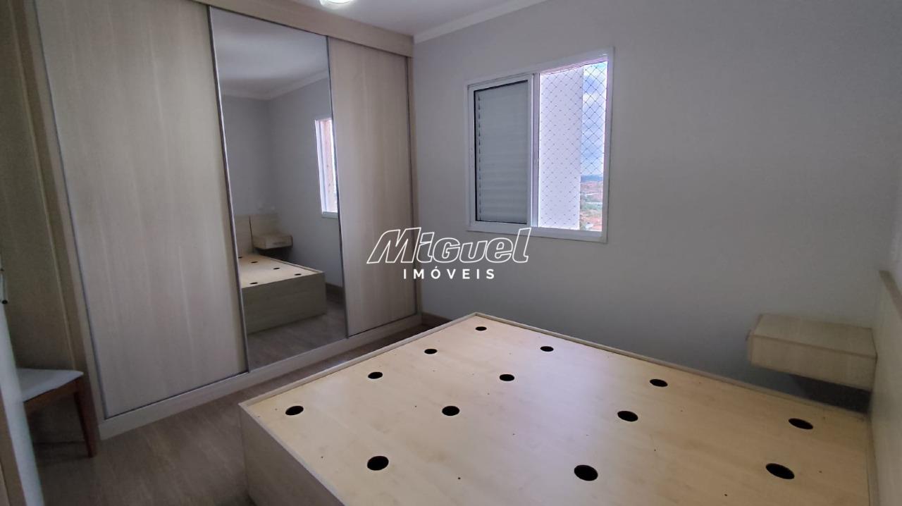 Apartamento, à venda, Paulista - 3 quartos Residencial Estação Paulista - Piracicaba/SP: