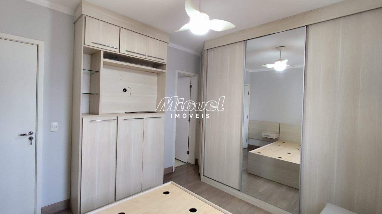 Apartamento, à venda, Paulista - 3 quartos Residencial Estação Paulista - Piracicaba/SP: