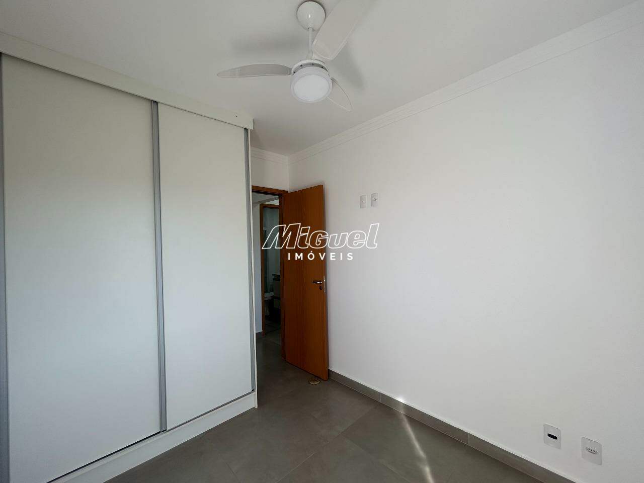Apartamento, à venda, Jardim Brasilia - 3 quartos Edifício Pátio Residencial - Piracicaba/SP: 