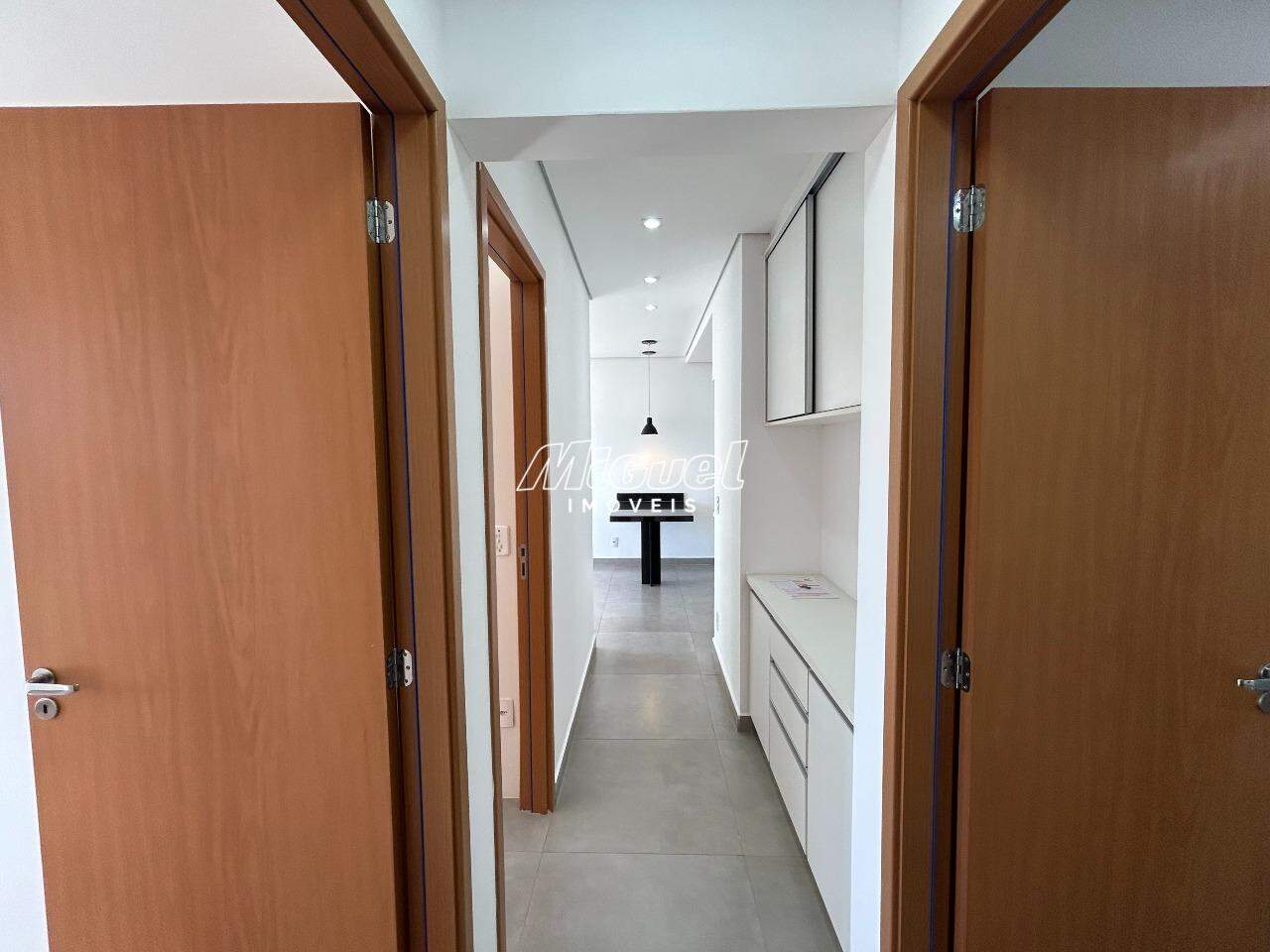 Apartamento, à venda, Jardim Brasilia - 3 quartos Edifício Pátio Residencial - Piracicaba/SP: 