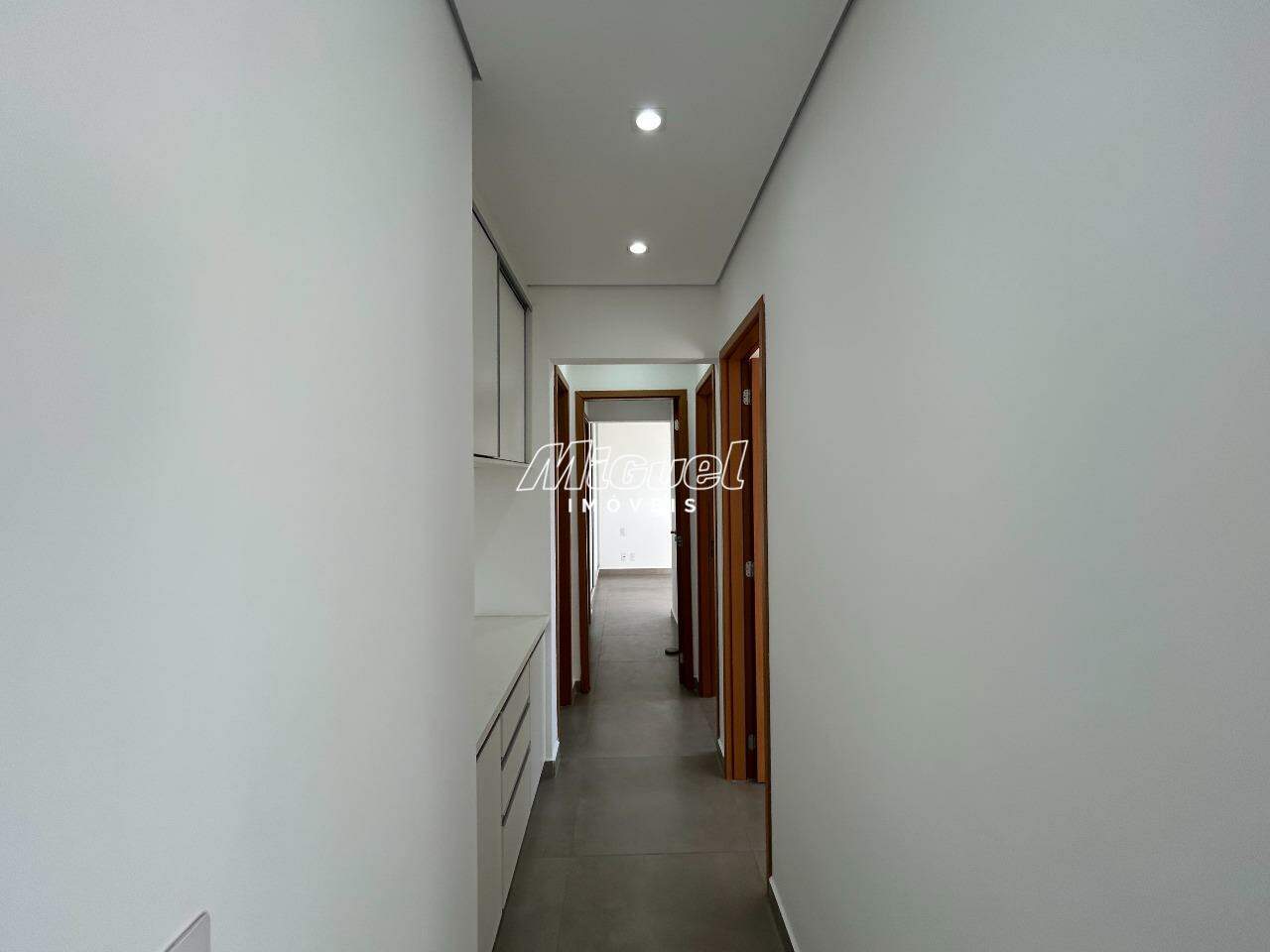 Apartamento, à venda, Jardim Brasilia - 3 quartos Edifício Pátio Residencial - Piracicaba/SP: 