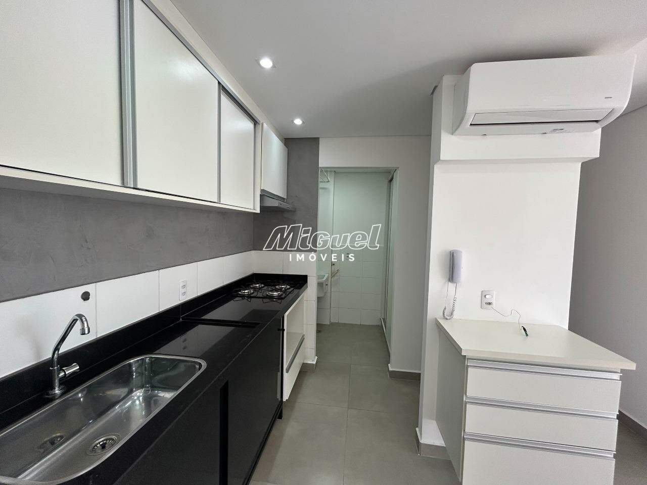 Apartamento, à venda, Jardim Brasilia - 3 quartos Edifício Pátio Residencial - Piracicaba/SP: 