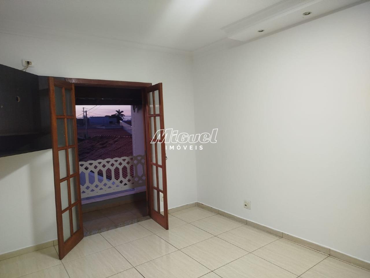 Casa, para aluguel, Residencial Serra Verde - 2 quartos - Piracicaba/SP: 